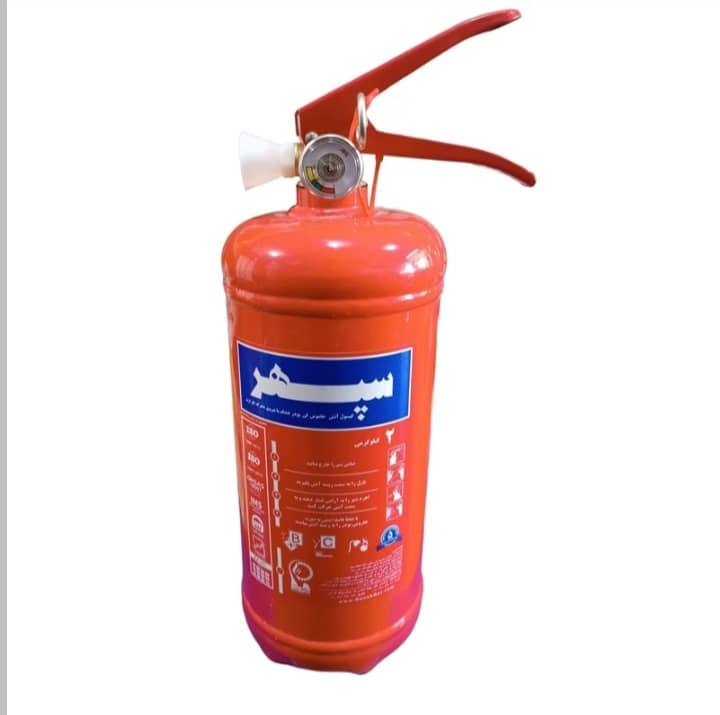 پودر و گاز ۲ کیلویی مارک سپهر