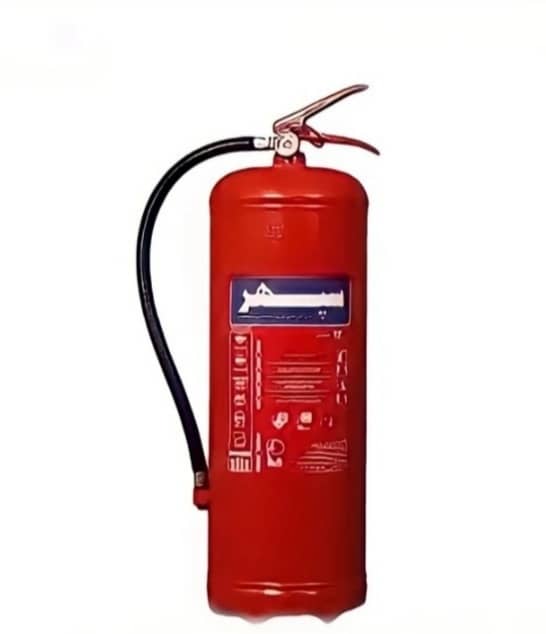 کپسول پودر و گاز ۱۲ کیلویی مارک سپهر